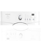  Frigidaire 7 cu. ft. Electric Dryer FAQE7011LW IMAGE 2