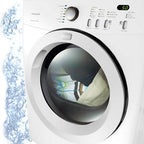  Frigidaire 7 cu. ft. Electric Dryer CAQE7021LW IMAGE 3