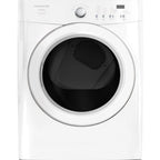  Frigidaire 7 cu. ft. Gas Dryer FAQG7021LW IMAGE 1