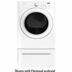  Frigidaire 7 cu. ft. Gas Dryer FAQG7021LW IMAGE 2