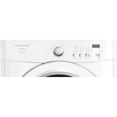  Frigidaire 7 cu. ft. Gas Dryer FAQG7021LW IMAGE 3