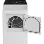  Frigidaire 7.0 cu. ft. Electric Dryer FLVE752CBW IMAGE 2