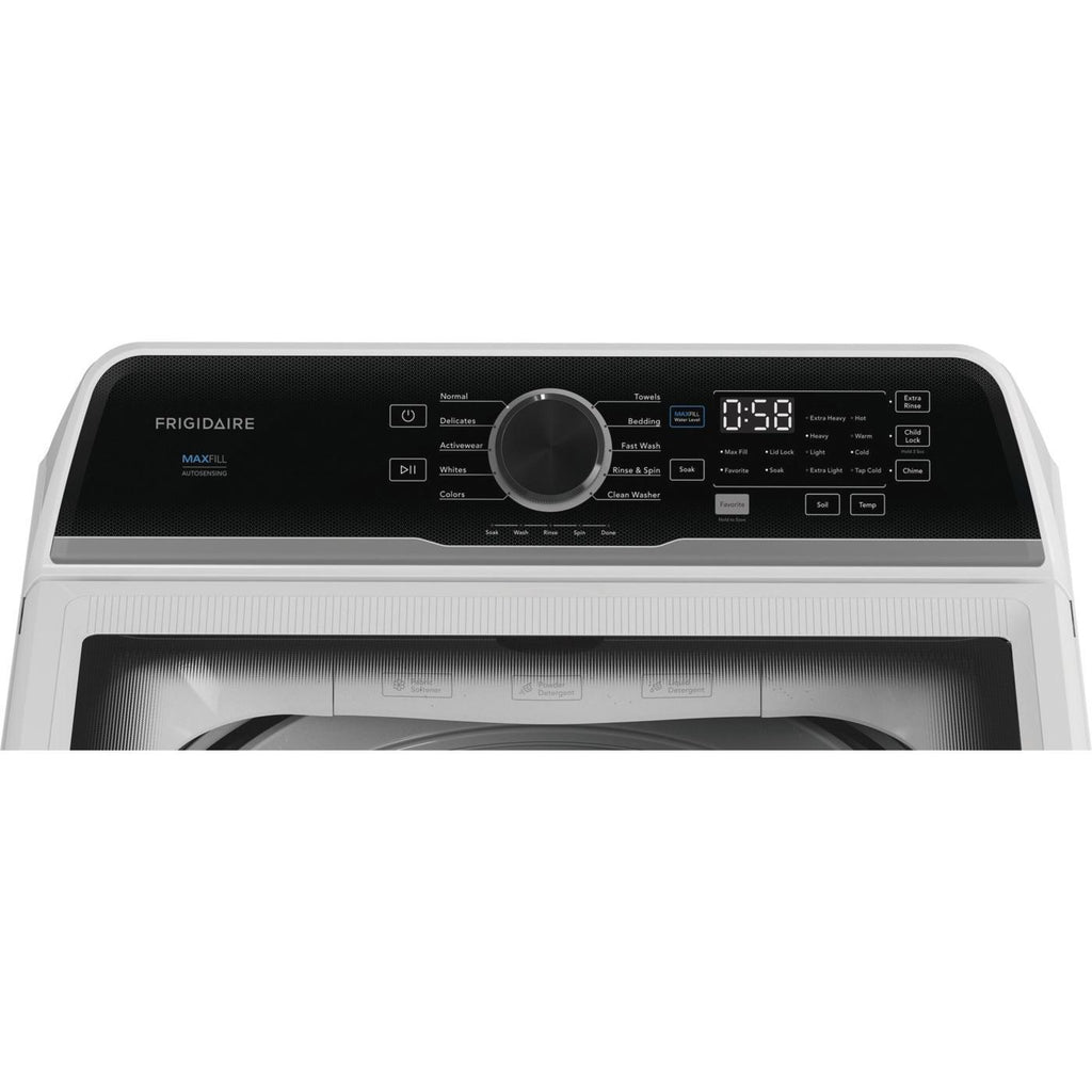  Frigidaire 5.1 cu. ft. Top Loading Washer FLVW7523BW IMAGE 3