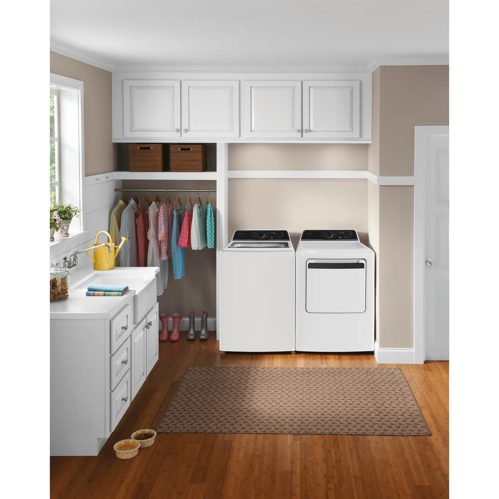  Frigidaire 5.1 cu. ft. Top Loading Washer FLVW7523BW IMAGE 5
