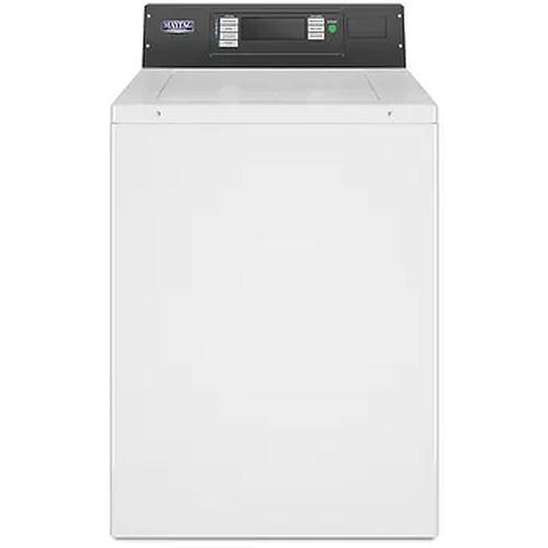  Maytag Commercial Laundry Top Loading Commercial Washer MAT23PRAZW IMAGE 1