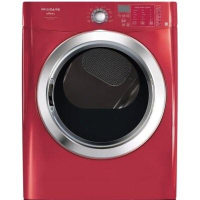  Frigidaire 7 cu. ft. Gas Dryer with Steam FASG7074LR IMAGE 1