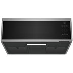  KitchenAid 30-inch, 1.1 cu. ft. Over-the-Range Microwave Oven YKMML550RPS IMAGE 4