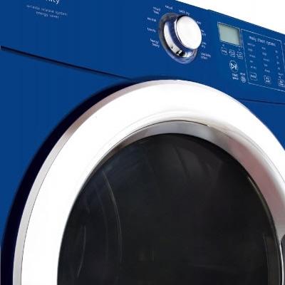  Frigidaire 7 cu. ft. Electric Dryer with Steam FASE7074LN IMAGE 2