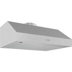  Bosch 30-inch 800 Series Under-Cabinet Wall Hood DUH80553UC IMAGE 2