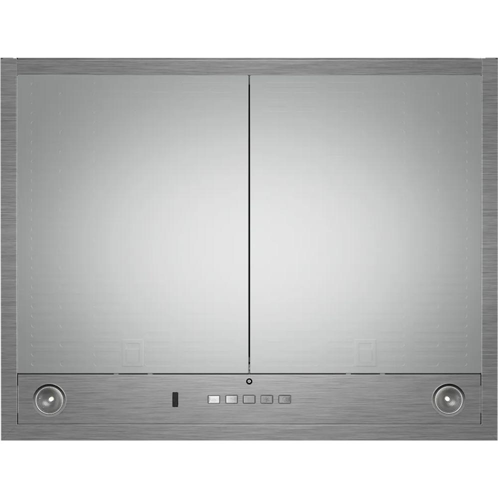  Bosch 30-inch 800 Series Under-Cabinet Wall Hood DUH80553UC IMAGE 6