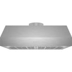  Bosch 36-inch 800 Series Under-Cabinet Wall Hood DUH86553UC IMAGE 1