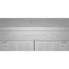 Bosch 36-inch 800 Series Under-Cabinet Wall Hood DUH86553UC IMAGE 5