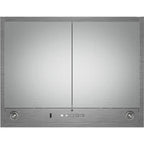  Bosch 36-inch 800 Series Under-Cabinet Wall Hood DUH86553UC IMAGE 6