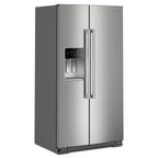  Maytag 36-inch, 21 cu. ft. Side-bye-Side Refrigerator with Ice and Water Dispenser MRSC6636RZ IMAGE 5