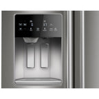  Maytag 36-inch, 21 cu. ft. Side-bye-Side Refrigerator with Ice and Water Dispenser MRSC6636RZ IMAGE 6