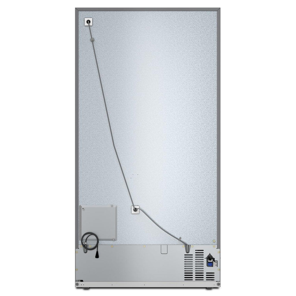  Maytag 36-inch, 21 cu. ft. Side-bye-Side Refrigerator with Ice and Water Dispenser MRSC6636RZ IMAGE 8