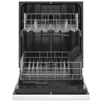  Amana 24-inch Built-in Dishwasher ADFS2524RW IMAGE 2
