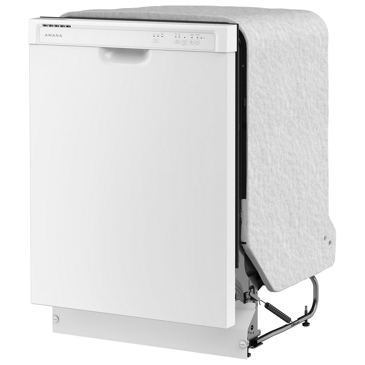  Amana 24-inch Built-in Dishwasher ADFS2524RW IMAGE 5