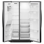  Whirlpool 36-inch, 21 cu. ft. Side-by-Side Refrigerator with Water and Ice Dispenser WRSC5536RB IMAGE 2