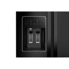  Whirlpool 36-inch, 21 cu. ft. Side-by-Side Refrigerator with Water and Ice Dispenser WRSC5536RV IMAGE 6
