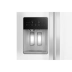  Whirlpool 36-inch, 21 cu. ft. Side-by-Side Refrigerator with Water and Ice Dispenser WRSC5536RW IMAGE 6