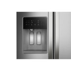  Whirlpool 36-inch, 21 cu. ft. Side-by-Side Refrigerator with Water and Ice Dispenser WRSC5536RZ IMAGE 6