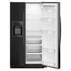  Whirlpool 36-inch, 28 cu. ft. Side-by-Side Refrigerator with Water and Ice Dispenser WRSF5536RV IMAGE 3