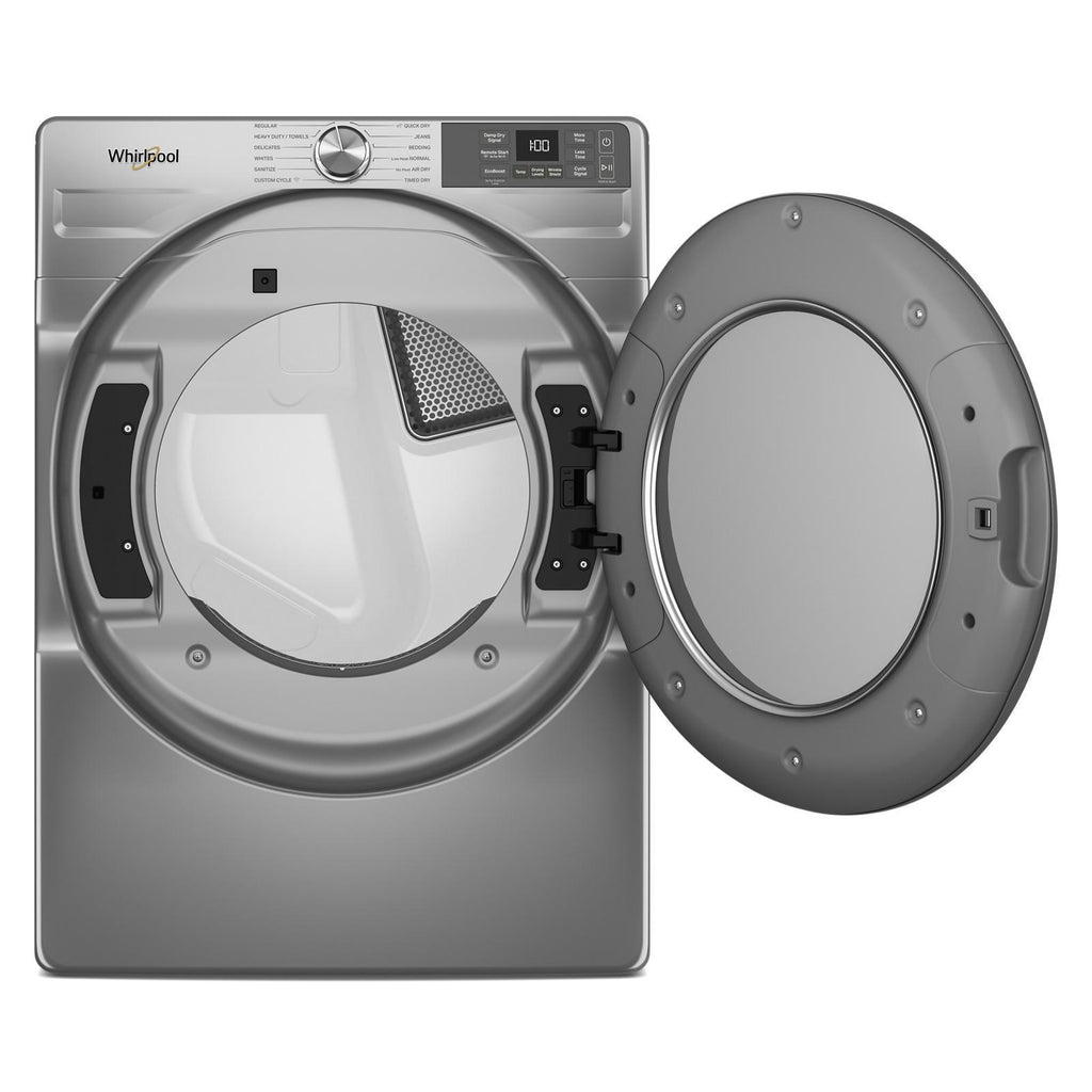 Whirlpool 7.4 cu. ft. Electric Dryer WED5720RR IMAGE 2