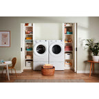  Whirlpool 5.2 cu. ft. Smart Front Load Washer with FreshFlow™ Vent System WFW4720RW IMAGE 11