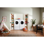  Whirlpool 5.2 cu. ft. Smart Front Load Washer with FreshFlow™ Vent System WFW4720RW IMAGE 12