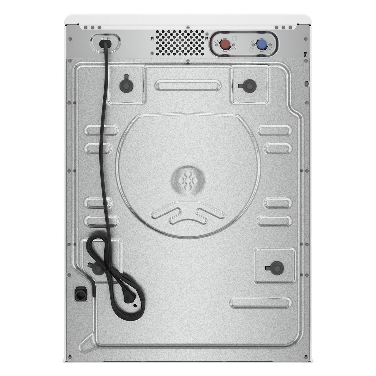  Whirlpool 5.2 cu. ft. Smart Front Load Washer with FreshFlow™ Vent System WFW4720RW IMAGE 6