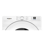  Whirlpool 7.4 cu. ft. Electric Dryer with Wrinkle Shield™ Option WED4720RW IMAGE 6