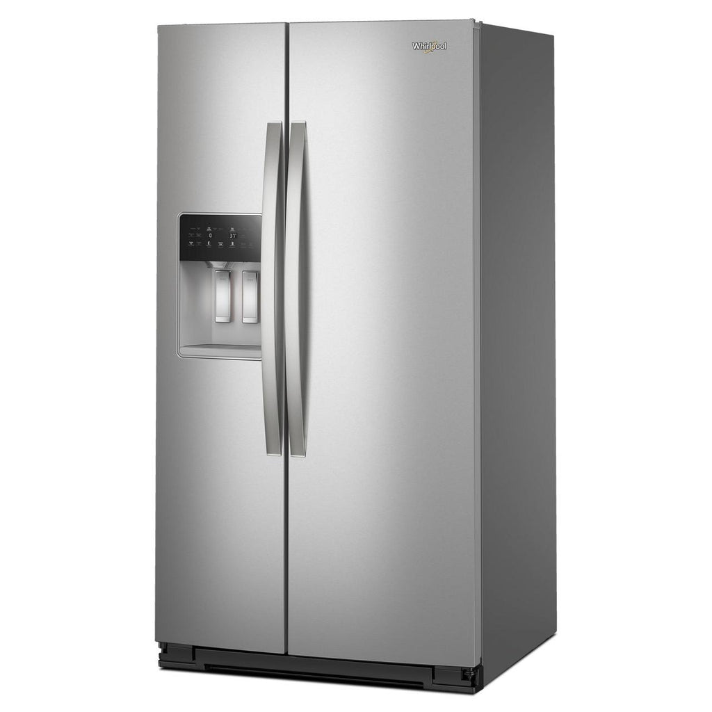  Whirlpool 36-inch Side-by-Side Refrigerator with Water and Ice Dispenser WRSF6536RZ IMAGE 4