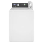  Maytag Commercial Laundry Top Loading Commercial Washer with M-Series Technology MAT20PDAWW IMAGE 1