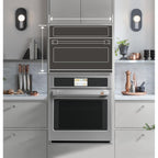  Café 30-inch Smart Five in One Oven with 120V Advantium® Technology CSB913P2VS1 IMAGE 6