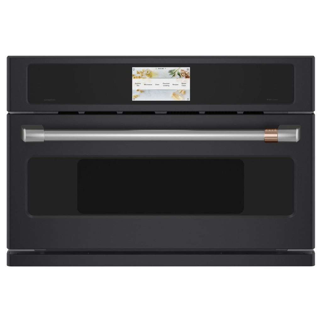  Café 30-inch Smart Five in One Oven with 120V Advantium® Technology CSB913P3VD1 IMAGE 1