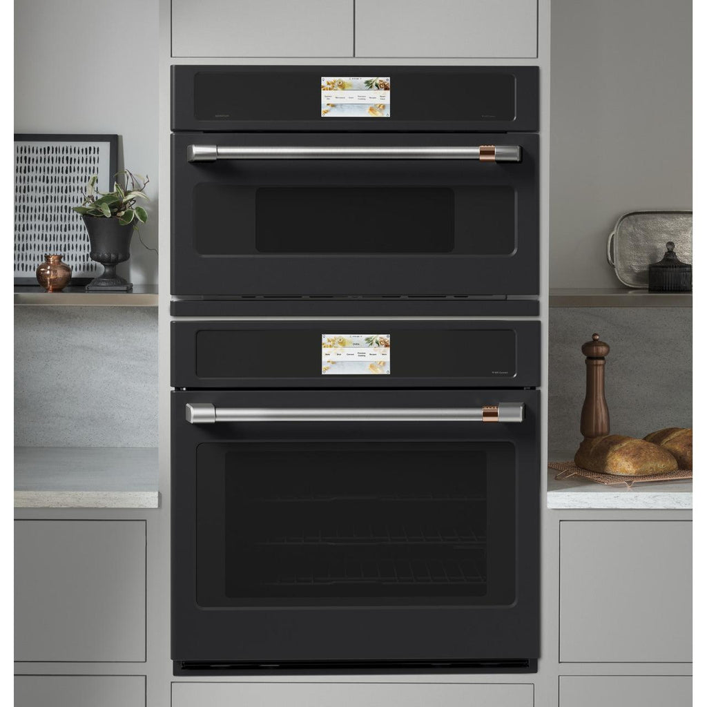  Café 30-inch Smart Five in One Oven with 120V Advantium® Technology CSB913P3VD1 IMAGE 5