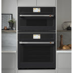 Café 30-inch Smart Five in One Oven with 120V Advantium® Technology CSB913P3VD1 IMAGE 5