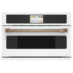  Café 30-inch Smart Five in One Oven with 120V Advantium® Technology CSB913P4VW2 IMAGE 1