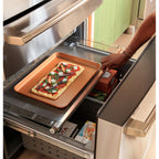  Café 23.2 Cu. Ft. Smart Counter-Depth 4-Door French-Door Refrigerator CJE23DP2WS1 IMAGE 7