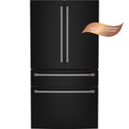  Café 23.2 Cu. Ft. Smart Counter-Depth 4-Door French-Door Refrigerator CJE23DP3WD1 IMAGE 1