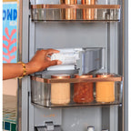  Café 23.2 Cu. Ft. Smart Counter-Depth 4-Door French-Door Refrigerator CJE23DP4WW2 IMAGE 5