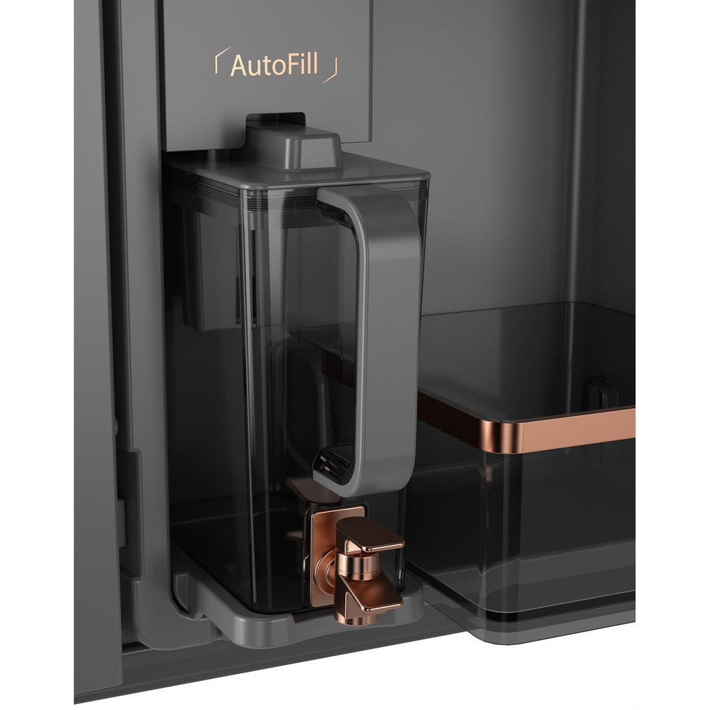  Café 23.2 Cu. Ft. Smart Counter-Depth 4-Door French-Door Refrigerator CJE23DP4WW2 IMAGE 8
