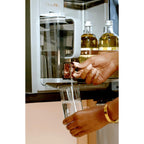  Café 23.2 Cu. Ft. Smart Counter-Depth 4-Door French-Door Refrigerator CJE23DP4WW2 IMAGE 9