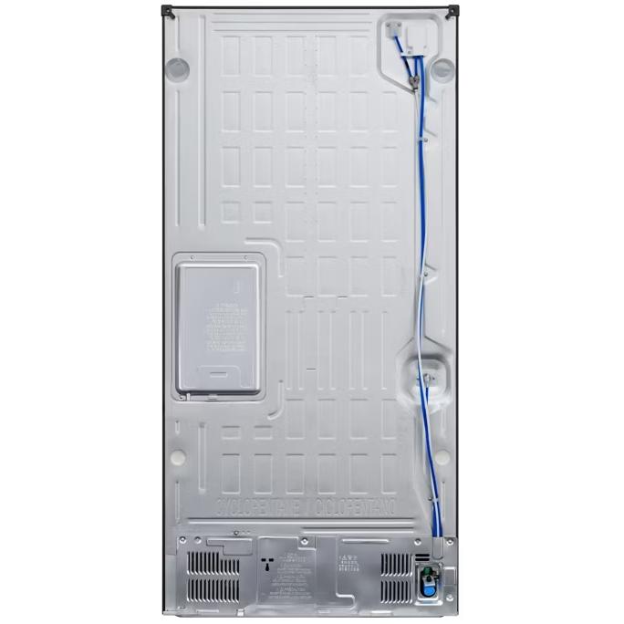  LG 25 cu.ft. 3-Door French Door Refrigerator with Ice and Water Dispenser LF25H6330S IMAGE 10