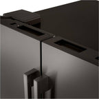  LG 25 cu.ft. 3-Door French Door Refrigerator with Ice and Water Dispenser LF25H6330D IMAGE 11