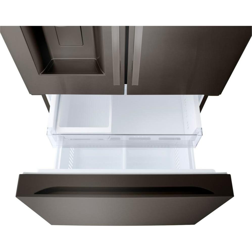  LG 25 cu.ft. 3-Door French Door Refrigerator with Ice and Water Dispenser LF25H6330D IMAGE 5