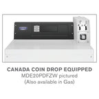  Maytag Commercial Laundry Single-Load Top-Load Matching Dryer - Coin Drop Equipped MDE20PDFZW IMAGE 2