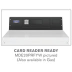  Maytag Commercial Laundry Single-Load Top-Load Matching Dryer - Card Reader Ready MDG20PRFWW IMAGE 2