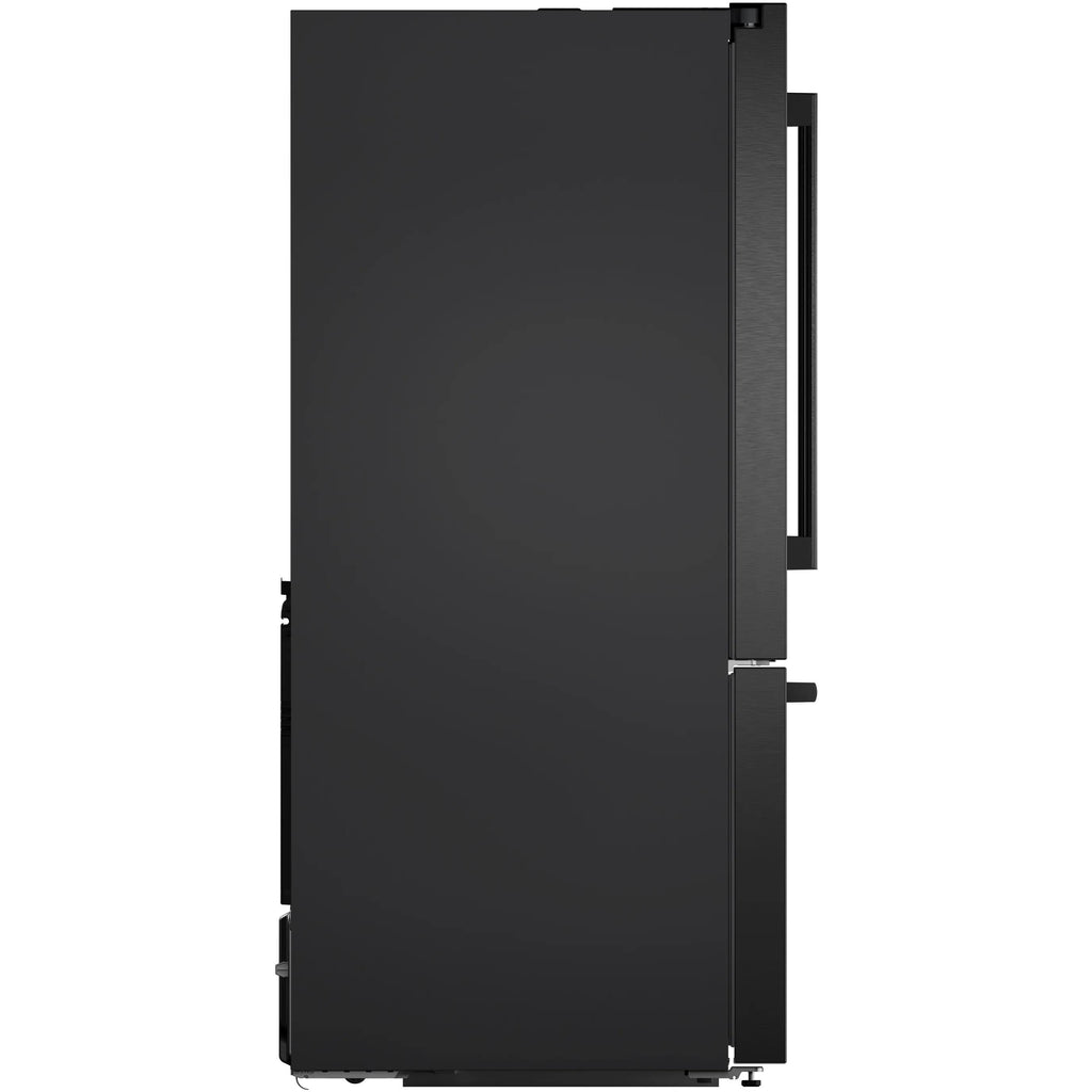  Bosch 36-inch 500 Series French Door Bottom Mount B36FD52SNB IMAGE 16